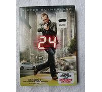 24: Season 8 [Alemania] [DVD]