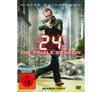 24 - Season 8/Box-Set [Alemania] [DVD]