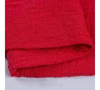24 servilletas navideñas de 30x30 cm for decoración Bodas, Uso Diario, manteles Individuales o Decorativos(Red)