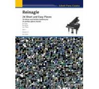 24 Short And Easy Pieces (ebook)