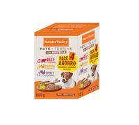 Nature's Variety Original Sin grano Paté Perro Mini adulto - Multipack - Cantidad: 4 x 150 g