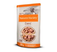 Nature's Variety sin granos, paté para perros adultos miniatura - pollo - Cantidad: 150 g