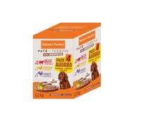 24 sobres x 300 g Nature's Variety Original Adult Medium Paté sobre para perros ¡Pack ahorro!