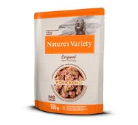 Nature's Variety Original No grain Patê para perros adultos medianos/grandes - Pollo - Cantidad: 300 g