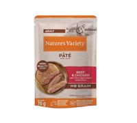 Nature's Variety Original Paté para gatos adultos – Buey y Pollo – 70 g