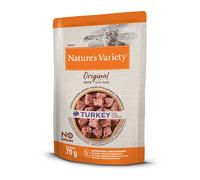 Nature´s Variety Original Pavo 70gr - 1 unidad