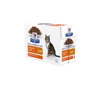 Hill´s Prescription Diet s/d Urinary Care Pollo Gato Sobres 85 gr