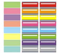 24 superposiciones de dislexia, ayuda a la dislexia, superposición de lectura de colores y superposición de regla de lectura de ventana, superposiciones especiales para estrés visual para leer