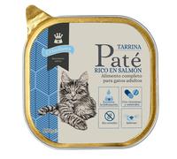 24 tarrinas x 100 g Criadores Adulto Salmón en paté tarrina para gatos ¡Pack ahorro!