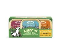 24 tarrinas x 150 g Lily's Kitchen Grain Free tarrinas para perros ¡Pack ahorro!