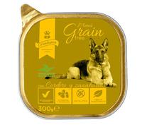 24 tarrinas x 300 g Criadores Menú Grain Free Cordero y Zanahoria tarrina para perros ¡Pack Ahorro!