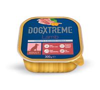 24 tarrinas x 300 g Dogxtreme Adult Cordero tarrina para perros ¡Pack ahorro!