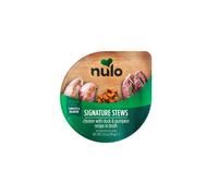 24 tarrinas x 79 g Nulo Signature Stews Pollo con Pato Tarrina para gatos ¡Pack Ahorro!