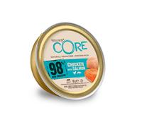 Wellness Core – Duo Protein tarrina para gatos – Salmón y pollo – 85 g Wellness Core – Duo Protein tarrinas para gatos – Salmón y pollo – 12 x 85 g Wellness Core – Duo Protein tarrinas para gatos – Salmón y pollo – 24 x 85 g
