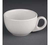 24 tazas de cappuccino Athena Hotelware, 228 ml, tazas de café y leche