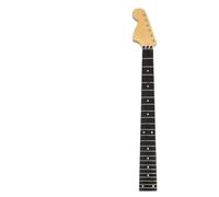 24 trastes para guitarra, cuello de arce, diapasón de palisandro, para piezas de repuesto de guitarra eléctrica Strat de Estados Unidos/México