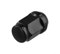 24 tuercas de rueda de rosca de 1,5 con hexagonal de 19 mm para vehículos que requieren pernos de 1/2-20 y asiento cónico de 60 grados como ciertos modelos Ford