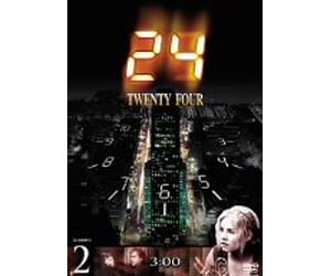 24-TWENTY FOUR-シーズン1 Vol.2 [DVD]