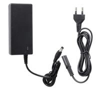 24 V 2,5 A Adaptador de Fuente de Alimentación, Compatible con Dymo LabelWriter 450 4XL 330 310 315 320 330 400 450 550 5XL SE450 /Twin Turbo/Turbo/Duo Impresora de Etiquetas