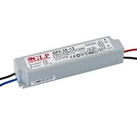 24 V 35 W Tira LED Driver GPV de 35 - 24 fuente de alimentación conmutada IP67 Fuente
