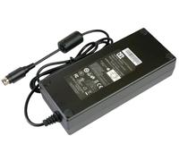 24 V 5 A fuente de alimentación para 24 V versión de JVC y Toshiba televisores. 24 V 5 A (120 W) 4 pines Adaptador Tyep... Adecuado para 24 V versión de JVC TV con el modelo números: Lt20 a60sj,