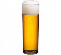 24 Vasos de Tubo Pasabache de vidrio resistente Tensionado