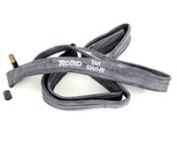 24 x 1 manguera (25-540/541) para neumáticos de silla de ruedas de hasta 10 bar, válvula de coche recta