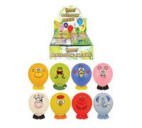 24 x Auto Fabricación Cabeza Animal Globos - REFERENCIA PBF185