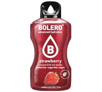 24 x Bolero Drinks (24x9g) (24 Unidades, Fresa)