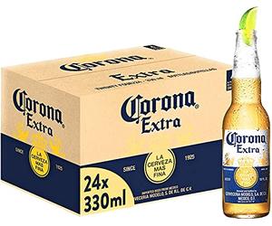 24 x Desperados Tequila cerveza 0,33 litros 5,9% Vol.