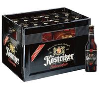 24 x Koestritzer Schwarzbier 0,33 Caja original 4.8% Vol. Alc
