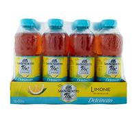 12 x San benedetto the deteinato limona PET 500 ml del limón descafeinado bebida refrescante