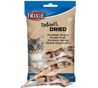 24 x Trixie pescado seco para gatos 24 x 50 g paquete económico