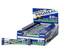24 x Volchm Promeal Zone Bar 50 g 40 - 30 - 30 (mangos surtidos) - Ideal para la dieta en zona y como aperitivo - NT suplementos