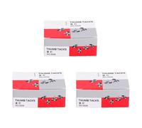 240/480pcs De Pulgar Metal Plateadas Pon Empuje Pon Dibujo Cabeza Rumbo Corcho Tablero Corcho Tachuelas Tablero Boletín