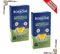 240 Cápsulas De Café Borbone Camomilla 100% Compatibles Con Nespresso