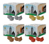 240 Capsulas para Cafeteras Caffitaly Fagor