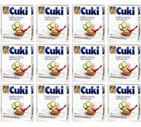 240 hojas Cuki papel fritti superabsorbente para fritture hojas frigar