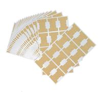 240 marcadores adhesivos, pestañas indexadas autoadhesivas, notas adhesivas, pastel, marcadores de página, pestañas para pestañas mensuales, planificadores, registros bíblicos, color marrón