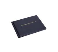 240 unidades de álbum de monedas, colección de sellos, libro de notas, organizador de coleccionismo, decoración del hogar, dinero, PVC, regalos para coleccionistas, color negro