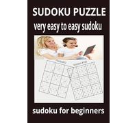 240 Very Easy & 240 Easy Sudoku for Beginners: Grow Your Logic Skills with Fun and Simple Puzzles