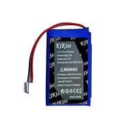 2400mAh Alta Capacidad Batería Compatible con JBL Flip 2 II Flip2 2013,AEC653055-2P,Li-ión Polímero 0-Cycle de Reemplazo Audio Batería