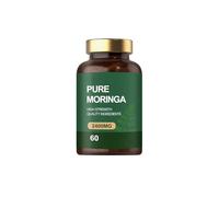 (2400MG) Moringa pura |Moringa en polvo orgánica|Apoya la piel, la energía y el equilibrio - Sin OGM, sin gluten|para mujeres y hombres,1Pcs