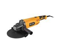 2400W AMANDOR DE ANGULO ELÉCTRICO 230 mm 6500 REMPD./min