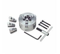 PROXXON 2224034-Plato giratorio 3 garras pd 250/e micromot, 0 W, 0 V, Metal