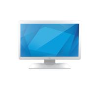 Elo Touch Solutions - 2403LM 60,5 cm (23.8") LCD 225 cd / m² Full HD Blanco Pantalla táctil