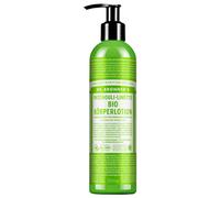 DR. BRONNER'S Loción corporal ecológica de pachulí y lima 240 ml