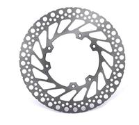 240mm Front Brake Disc Rotor Brake Disk Compatible with CRF250R CRF450R 2002-2014 CRF250X CRF450X 2004-2017 CR125R CR250R 1995-2008