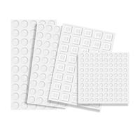 240PCS Amortiguadores de Impacto,Amortiguadores de Goma autoadhesivos,amortiguadores de Puertas Transparentes amortiguadores de Impacto