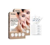 240pcs Sticker Invisible Thin, V-shape Face Facial Label Lift Up Adhesive Tape